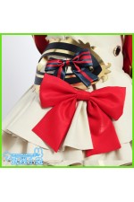 2XXT Cosplay Uma Musume Pretty Derby Aston Machan Race Outfit Cosplay Costume